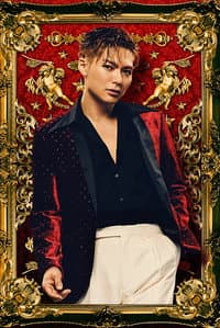 SHOKICHI in E-girls LIVE 2017 ~E.G.EVOLUTION~