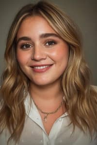 Matilda Ramsay in MasterChef Junior