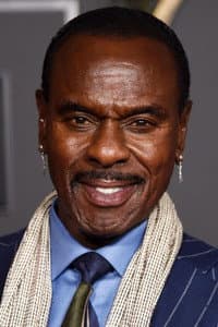 Steven Williams in The Omen