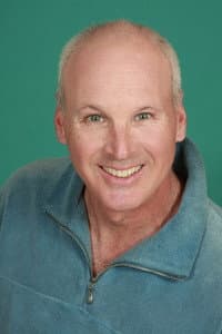 John Hammil in Crossover Dreams