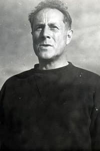 Jean Painlevé in Les pigeons du square