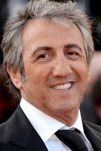 Richard Anconina in Itinéraire d'un enfant gâté