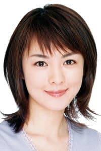 Miki Fujitani in Street Fighter II: The Animated Movie