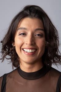 Scarlett Jaimes in El Inca