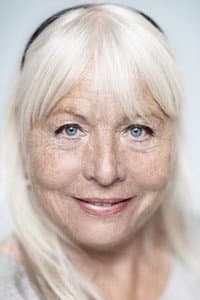 Helle Hertz in Davids bog