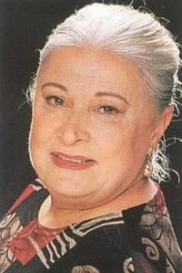 Dora Cadavid in El trato