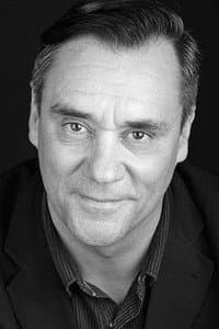 Mark Spalding in Witness of Truth: The Railway Murders