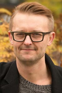 Antti Mikkola in Joki