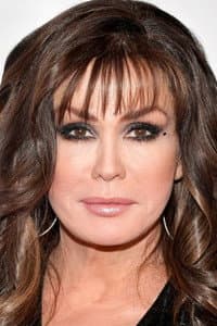 Marie Osmond in The Christmas Edition