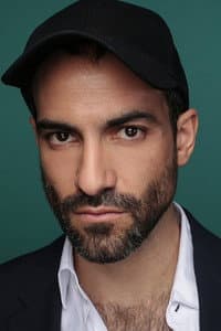 Gabriel Cañas in Tarde para morir joven