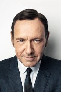 Kevin Spacey in Envelope
