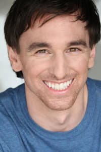Tim Delano in Seduced by a Killer