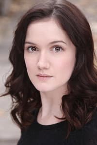 Sara Gregory in Little White Lies