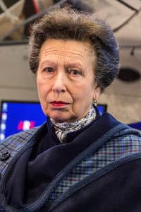 Anne, Princess Royal in Rio 2016 Olympic Opening Ceremony: A New World