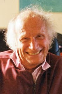 Ivry Gitlis in Übernachtung in Tirol