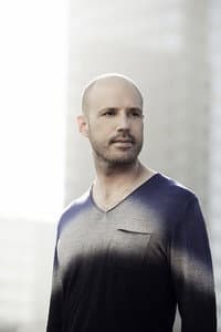 Christopher von Deylen in Schiller: Sehnsucht Live