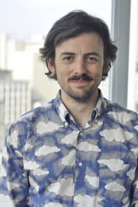 Rafael Pimenta in Os Infiéis