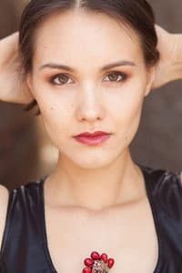 Joanna Ke in The Crypt