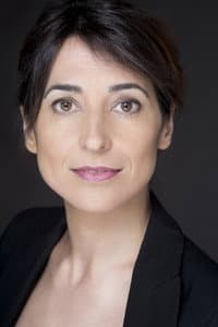 Laura Barba in Te desconozco