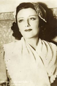 Maria Voluntaru in Răsună valea