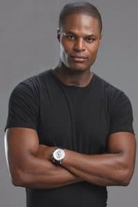Andile Gumbi in The Letter Reader