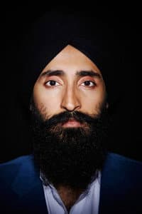 Waris Ahluwalia in Goldbricks in Bloom