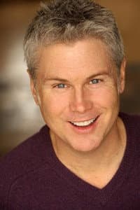 Stewart Scott in The 12 Days of Christmas Eve