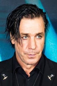 Till Lindemann in Amundsen der Pinguin