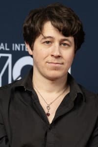 Adrien Caulier in Portrait d'une Jeune Femme de 21 ans