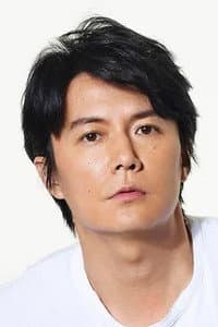 Masaharu Fukuyama in 真夏の方程式