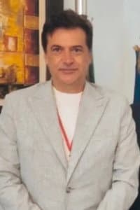 Wilfrid Grenier in La Damnée