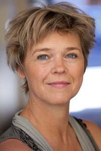 Masja Dessau in Fader min