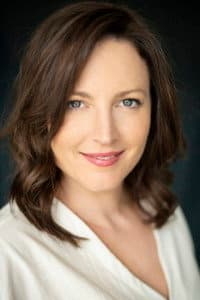 Kate Ryerson in Birth of a Warrior