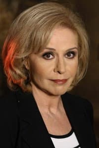 Vera Krouska in Passi di morte perduti nel buio