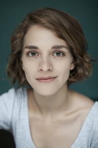 Anna Savranskaya in Лето будет общим