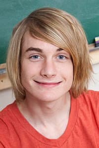 Preston Andrews in Virgin American Emos