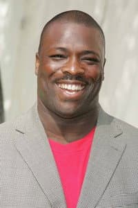 Reginald Ballard in Boosters LA