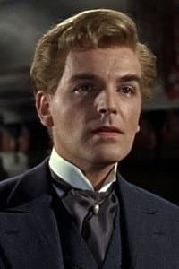 David Peel in De bruiden van Dracula