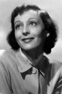 Luise Rainer in Hostages