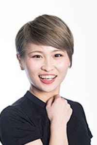 Lily Okubo in Once Upon a Time in Tokyo