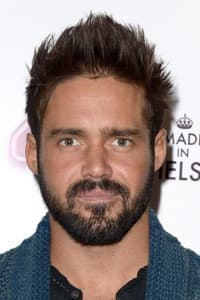 Spencer Matthews in Finding Michael