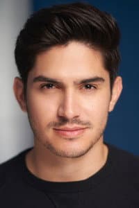 Rafael Villegas in Jules of Light and Dark