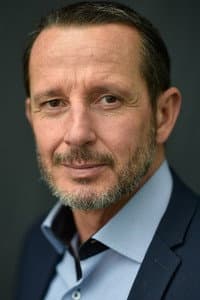 Erico Salamone in Rundskop