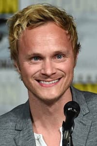 David Anders in Left in Darkness