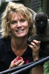 Alison Cronin in It's a Monkey Life: Jim's Dream