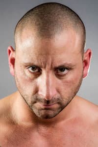 Adrian McCallum in ICW Fear and Loathing XI