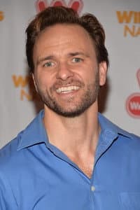 Chris Moss in Those Who Inherit the Earth