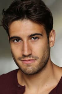 Kriss Dillon in Eat, Love, London