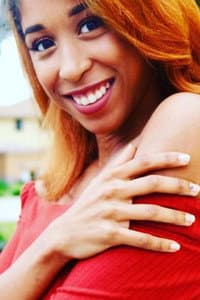 Shinda Burrell in Nineteen Summers