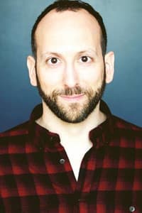 Alex Nussbaum in A Very Pink Christmas